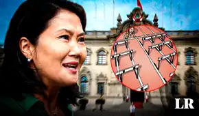 Keiko Fujimori competirá sin obstáculos en elecciones 2026: Carlicantura de hoy expone la carrera electoral sin caso Cócteles Keiko Fujimori competirá sin obstáculos en elecciones 2026: Carlicantura de hoy expone la carrera electoral sin caso Cócteles