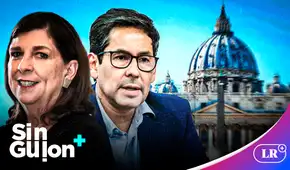 RMP ante eventual designación de Julio Demartini en el Vaticano: "Así lo nombren como embajador seguirá siendo investigado" RMP ante eventual designación de Julio Demartini en el Vaticano: "Así lo nombren como embajador seguirá siendo investigado"