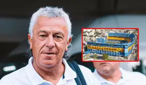 Néstor Gorosito restó importancia a presión de La Bombonera tras hazaña de Alianza Lima ante Boca Juniors: Todas las canchas son iguales Néstor Gorosito restó importancia a presión de La Bombonera tras hazaña de Alianza Lima ante Boca Juniors: Todas las canchas son iguales