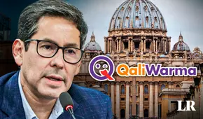 Julio Demartini no podría ser embajador político del Vaticano por investigaciones en caso Qali Warma, afirman especialistas