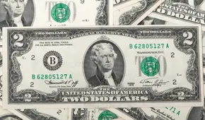 El billete de 2 dólares en EE. UU.: por qué es tan raro y cómo saber si tienes uno que vale miles de dólares