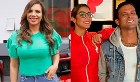 Mónica Cabrejos y su dura crítica a Christian Domínguez tras reconciliación con Karla Tarazona: “Los tramposos no cambian”