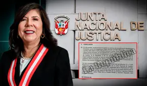 Ratifican ataque a presidenta del Poder Judicial: JNJ oficializa el inicio de investigación contra Janet Tello y 4 jueces supremos Ratifican ataque a presidenta del Poder Judicial: JNJ oficializa el inicio de investigación contra Janet Tello y 4 jueces supremos