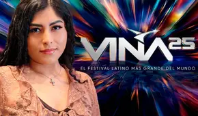 Peruana Giannely Hidalgo denuncia irregularidades en Viña del Mar y asegura tener pruebas: “Me siento burlada y decepcionada” Peruana Giannely Hidalgo denuncia irregularidades en Viña del Mar y asegura tener pruebas: “Me siento burlada y decepcionada”