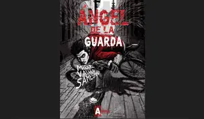 Presentación de Ángel de la guarda, de Miguel Ángel Vallejo Sameshima