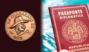 La ciudad peruana que tiene su propia moneda y pasaporte: uno de ellos fue creado por un presidente del Perú