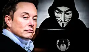 Elon Musk en la mira de Anonymous: hackers acusan al magnate de provocar un impacto negativo en la sociedad Elon Musk en la mira de Anonymous: hackers acusan al magnate de provocar un impacto negativo en la sociedad