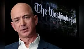 Jeff Bezos genera polémica al censurar la sección de opinión en The Washington Post: ordenó publicar a favor del "libre mercado"