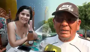 Padre de ingeniera herida tras colapso del puente Chancay pide ayuda económica y reclama: "¿Por qué no le toman atención?"