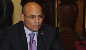 Alcalde Joaquín Ramírez se victimiza tras allanamiento de su casa: “Hay una cacería política”