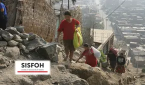 Consulta Sisfoh 2025: así puedes cambiar tu clasificación socioeconómica y CSE de tu vivienda