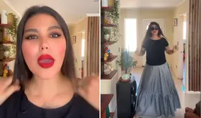 Angie Jibaja sorprende al revelar su nuevo negocio en Chile y usuarios la alientan: “No te rindas"