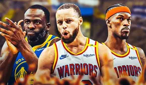 Dónde ver Golden State Warriors vs Orlando Magic EN VIVO con Jimmy Butler y Curry por la NBA en Estados Unidos