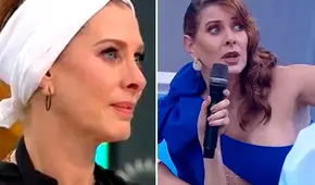 Leslie Stewart impacta al confesar el sacrificado trabajo que realizó para sobrevivir en Miami: "Pagaban bien"