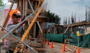 Construcción inicia el 2025 en azul: crece 18% y marca su mejor desempeño en 12 años