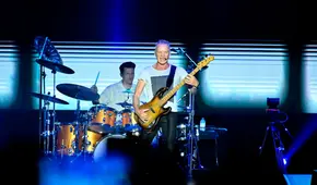 Sting: las mejores fotos del concierto del ex The Police en Lima luego de 14 años