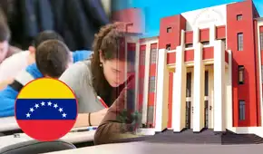 11 venezolanos ingresaron a la UNI y brillaron en el examen de admisión 2025: ¿de qué otros países son los nuevos cachimbos? 11 venezolanos ingresaron a la UNI y brillaron en el examen de admisión 2025: ¿de qué otros países son los nuevos cachimbos?