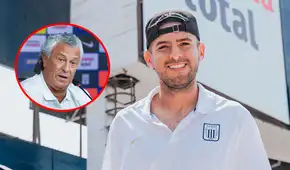 Carlos Zambrano resalta la confianza que transmite Néstor Gorosito a Alianza Lima: "Los resultados hablan por sí solos" Carlos Zambrano resalta la confianza que transmite Néstor Gorosito a Alianza Lima: "Los resultados hablan por sí solos"