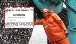 Pesca artesanal en Perú: Produce impone nuevas restricciones y reglas en el mar