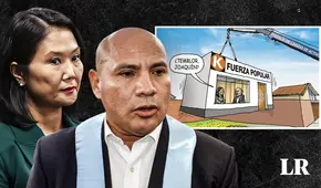 Joaquín Ramírez y Keiko Fujimori: la peculiar mirada de Carlin sobre compra de un inmueble en La Molina utilizado para la campaña