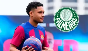 Barcelona lo compró por 30 millones: solo hizo 2 goles, lo prestó y ahora lo vende en 25 millones a Brasil Barcelona lo compró por 30 millones: solo hizo 2 goles, lo prestó y ahora lo vende en 25 millones a Brasil