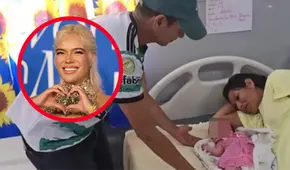 Recién nacida es llamada Karol G en Honduras: algunos de los hermanos se llaman Messi, Mbappé, Drogba y Aldo Ballotelli