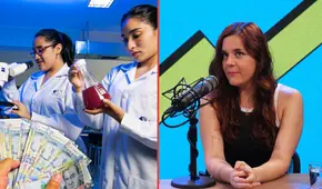 ¿Ser científico en Perú es rentable? Astrofísica peruana aclara la duda y revela que hoy existen “muchas opciones”