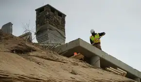 Así era la casa de lujo que demolieron por riesgo de derrumbe en la bahía de Cape Cod, Massachusetts Así era la casa de lujo que demolieron por riesgo de derrumbe en la bahía de Cape Cod, Massachusetts