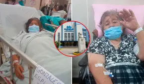 Hospital Almenara: denuncian demora en atención a adulta mayor en emergencia