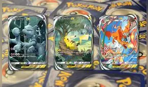 Día de Pokémon 2025: cómo y hasta cuándo reclamar las 3 cartas EX de TCG Pocket por el aniversario de la franquicia