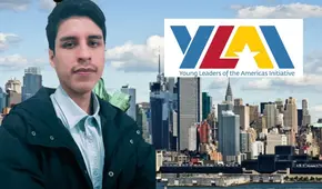 Peruano gana beca a EE. UU. tras crear comunidad digital de 75.000 miembros: “Podría ganar hasta US$100 la hora”