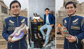 Diseñador truijillado que supero las burlas de su marca peruana y ahora triunfa en Estados Unidos y Europa: la historia Coco Chumino