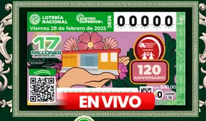 [Lotería Nacional de México] Resultados Sorteo Superior 2836 HOY: resultados, comprobar boleto y número del premio mayor