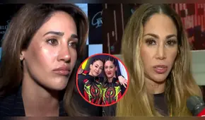 Tepha Loza se sincera sobre su relación con Melissa Loza y confirma distanciamiento: "Estoy con mi conciencia tranquila"