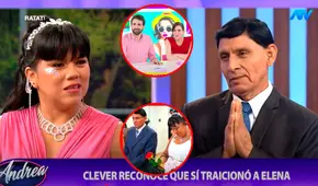 Rodrigo Gonzales y Gigi Mitre revelan que el novio de Bagua les exigió S/ 1.000 para estar en vivo en ‘Amor y fuego’