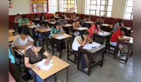 Ascenso docente: más de 23.500 maestros participantes lograron subir de escala en el concurso nacional