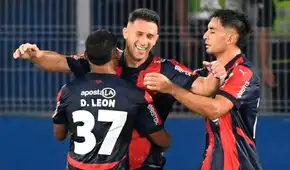 Cerro Porteño ganó y goleó a Monagas por 3-1 y clasificó a la fase 3 de la Copa Libertadores 2025 Cerro Porteño ganó y goleó a Monagas por 3-1 y clasificó a la fase 3 de la Copa Libertadores 2025