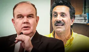 Rafael López Aliaga admite comunicarse con Martín Bustamante, colaborador eficaz en caso OAS: "Le dije, ¿tú qué has declarado?"