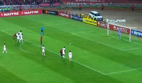 ¡Desató la locura en Arequipa! Cristian Bordacahar anota golazo de penal y pone a Melgar a un paso de la fase 3 de la Copa Libertadores ¡Desató la locura en Arequipa! Cristian Bordacahar anota golazo de penal y pone a Melgar a un paso de la fase 3 de la Copa Libertadores