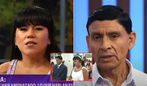 Novia fugitiva de Bagua revela si realmente la amenazaron con matar a su pareja si se casaba