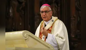 Monseñor Carlos Castillo cumple 75 y seguiría como arzobispo hasta los 80, por pedido del papa Francisco