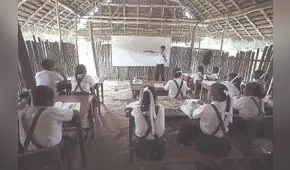 Aidesep rechaza proyecto de ley que atenta contra educación intercultural bilingüe