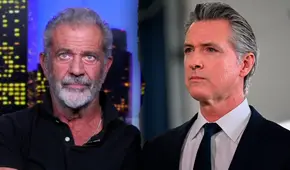 Mel Gibson critica a Gavin Newsom tras incendios en Los Ángeles y apoya su destitución: "No le importa en absoluto"