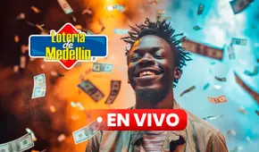 Lotería Medellín del viernes 28 de febrero, sorteo 4772: qué número ganó, premio mayor y resultados oficiales