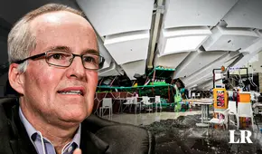 Carlos Rodríguez-Pastor, dueño de Intercorp y del Real Plaza, tiene 41 empresas en paraísos fiscales