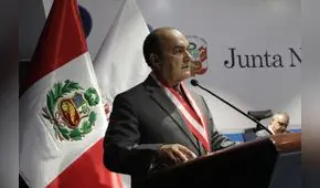 Junta Nacional de Justicia pretende tener amordazada a presidenta del PJ, Janet Tello, durante toda su gestión Junta Nacional de Justicia pretende tener amordazada a presidenta del PJ, Janet Tello, durante toda su gestión