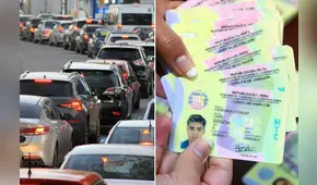 Si tienes licencia A1 en Perú, estos son los vehículos que puedes conducir en 2025, según la lista actualizada del MTC