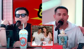 Carloncho causa indignación por ofender a la esposa de influencer en entrevista con Pamela Franco