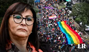 Congresista Milagros Jaúregui emite comentarios homofóbicos y compara con "animales" a la población LGTBIQ