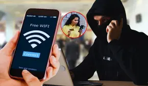 ¿Sabías que usar WiFi pública para transferir dinero puede comprometer tus cuentas bancarias? Conoce los riesgos ¿Sabías que usar WiFi pública para transferir dinero puede comprometer tus cuentas bancarias? Conoce los riesgos